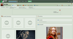 Desktop Screenshot of bx-foto.deviantart.com