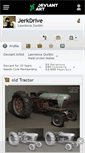 Mobile Screenshot of jerkdrive.deviantart.com