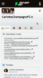 Mobile Screenshot of carlottachampagnefc.deviantart.com