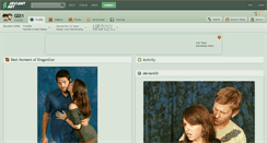Desktop Screenshot of gdi1.deviantart.com