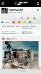 Mobile Screenshot of mahmud3d.deviantart.com