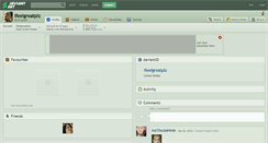 Desktop Screenshot of ifeelgreatplz.deviantart.com