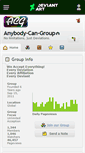 Mobile Screenshot of anybody-can-group.deviantart.com