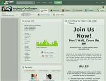 Tablet Screenshot of anybody-can-group.deviantart.com
