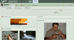 Desktop Screenshot of docbevo.deviantart.com