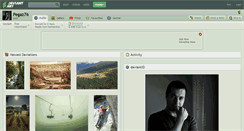 Desktop Screenshot of pegaz76.deviantart.com