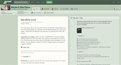 Desktop Screenshot of naruto-x-kita-fans.deviantart.com