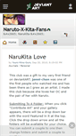 Mobile Screenshot of naruto-x-kita-fans.deviantart.com