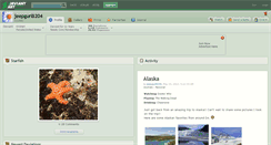 Desktop Screenshot of jeepgurl8204.deviantart.com