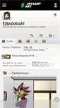 Mobile Screenshot of ejiputotsuki.deviantart.com