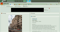 Desktop Screenshot of akaryuuaki.deviantart.com