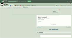 Desktop Screenshot of jptoast.deviantart.com
