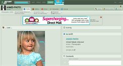 Desktop Screenshot of ahmed-photo.deviantart.com