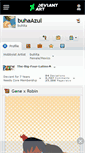 Mobile Screenshot of buhaazul.deviantart.com