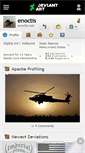 Mobile Screenshot of enoctis.deviantart.com