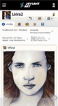 Mobile Screenshot of lkira2.deviantart.com