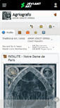 Mobile Screenshot of agriografo.deviantart.com