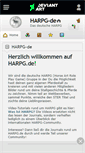 Mobile Screenshot of harpg-de.deviantart.com