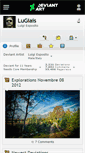 Mobile Screenshot of lugiais.deviantart.com