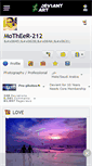 Mobile Screenshot of motheer-212.deviantart.com