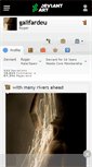 Mobile Screenshot of galifardeu.deviantart.com