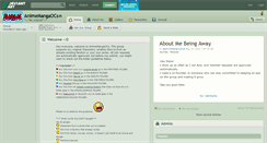 Desktop Screenshot of animemangaocs.deviantart.com