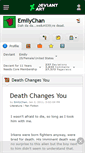 Mobile Screenshot of emilychan.deviantart.com