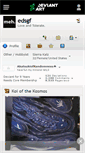 Mobile Screenshot of edsgf.deviantart.com