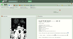 Desktop Screenshot of dassr.deviantart.com