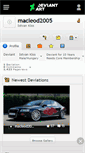 Mobile Screenshot of macleod2005.deviantart.com