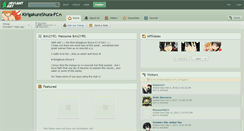 Desktop Screenshot of kirigakureshura-fc.deviantart.com