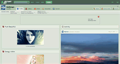 Desktop Screenshot of neijman.deviantart.com