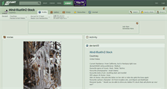 Desktop Screenshot of mind-illusi0nz-stock.deviantart.com