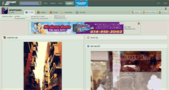 Desktop Screenshot of anemosss.deviantart.com