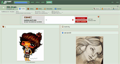 Desktop Screenshot of 3lbt-2lwan.deviantart.com