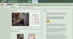 Desktop Screenshot of doitsuke.deviantart.com