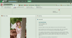 Desktop Screenshot of oerbakatmieke.deviantart.com