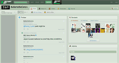 Desktop Screenshot of butlertothecore.deviantart.com