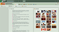 Desktop Screenshot of femfortress2.deviantart.com