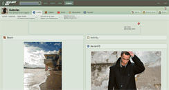 Desktop Screenshot of gubolas.deviantart.com