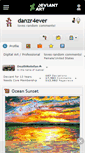 Mobile Screenshot of danzr4ever.deviantart.com