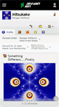 Mobile Screenshot of mitsukake.deviantart.com