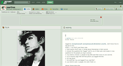Desktop Screenshot of paarthea.deviantart.com
