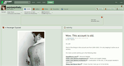 Desktop Screenshot of pepsipepsibaby.deviantart.com