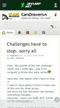 Mobile Screenshot of carsdrawers.deviantart.com