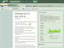 Tablet Screenshot of carsdrawers.deviantart.com