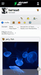 Mobile Screenshot of barrasa8.deviantart.com