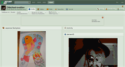 Desktop Screenshot of oldschool-swallow.deviantart.com