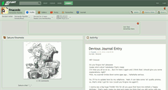 Desktop Screenshot of fmacedo.deviantart.com