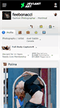 Mobile Screenshot of feebonacci.deviantart.com